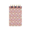 Bloc-notes Adopo - Hearts Pink 2 Bloc-notes Adopo - Hearts Pink -Magasin De Bougies Parfumées Pour La Maison bloc notes adopo hearts pink