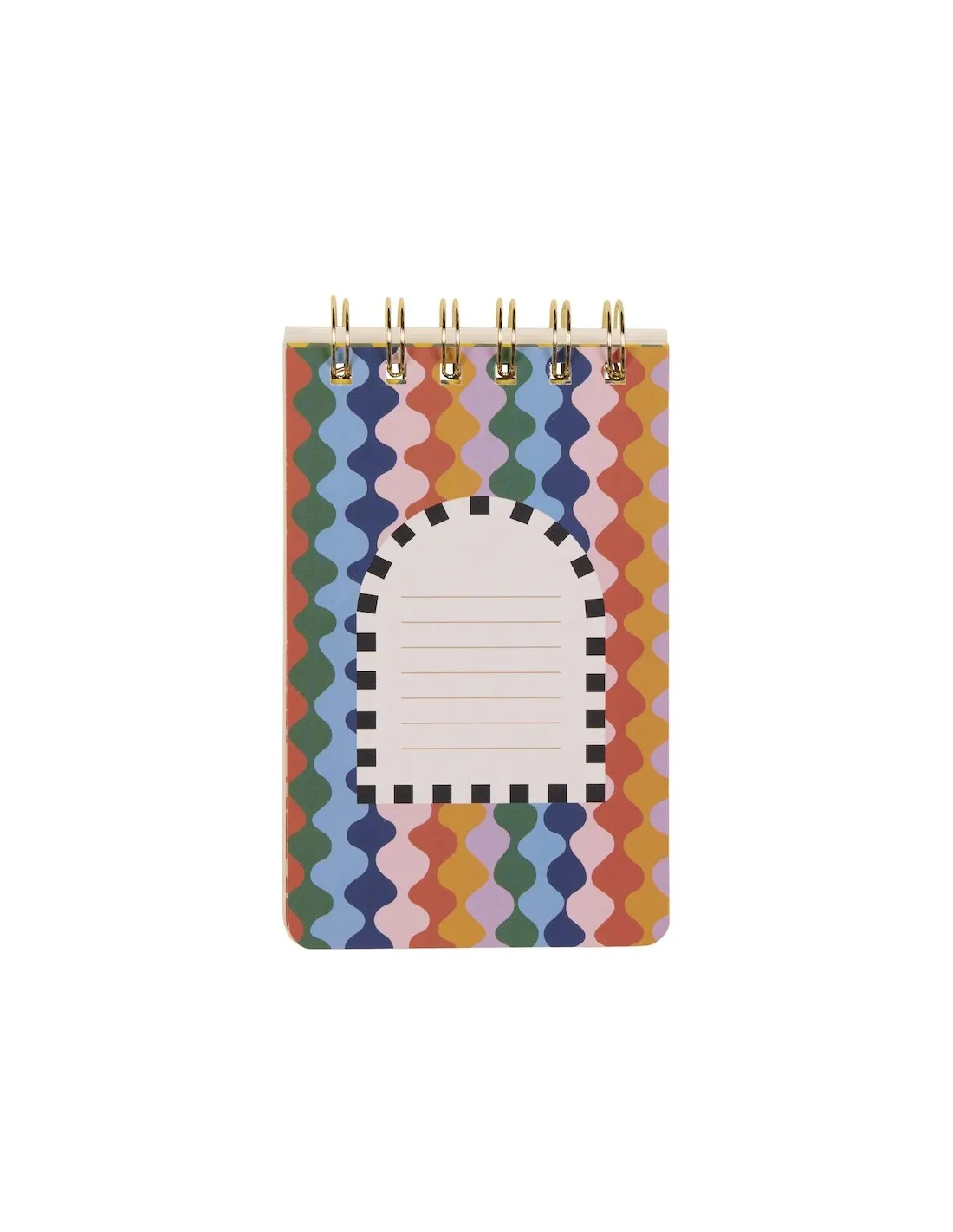 Bloc-notes Adopo - Hearts Pink 5 Bloc-notes Adopo - Hearts Pink – Image 3