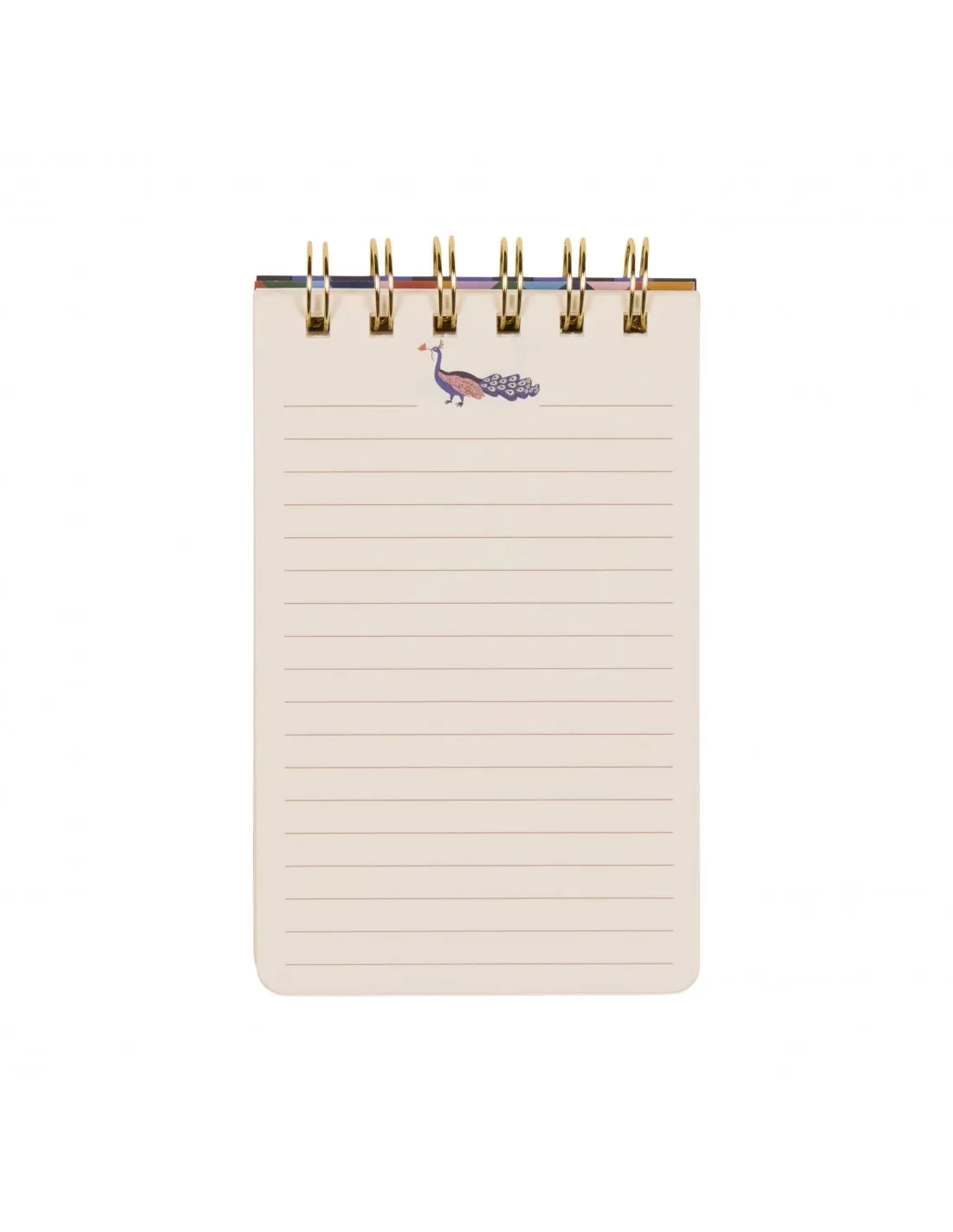 Bloc-notes Adopo - Peacock 4 Bloc-notes Adopo - Peacock – Image 2