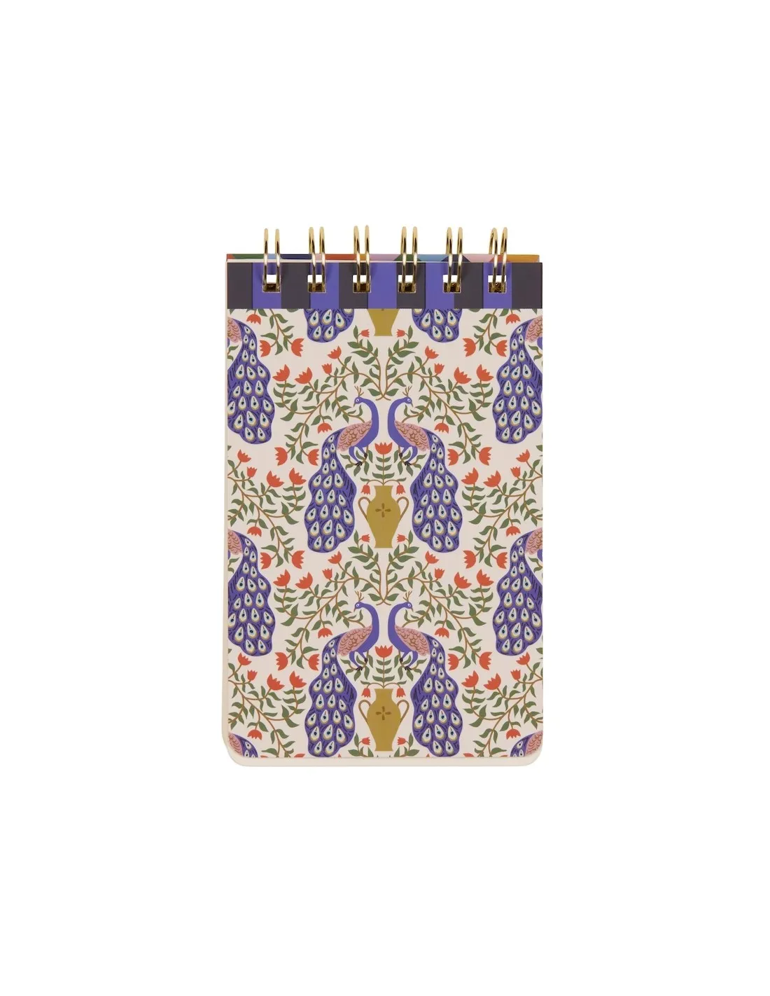 Bloc-notes Adopo - Peacock 3 Bloc-notes Adopo - Peacock