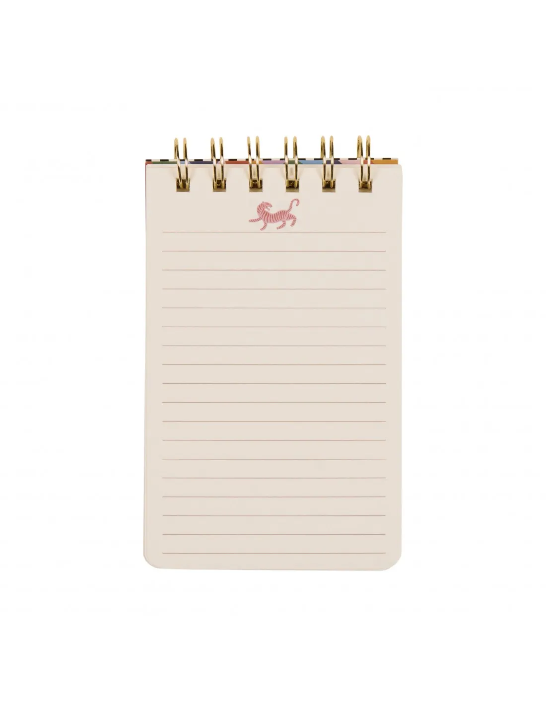 Bloc-notes Adopo - Tiger Black 4 Bloc-notes Adopo - Tiger Black – Image 2