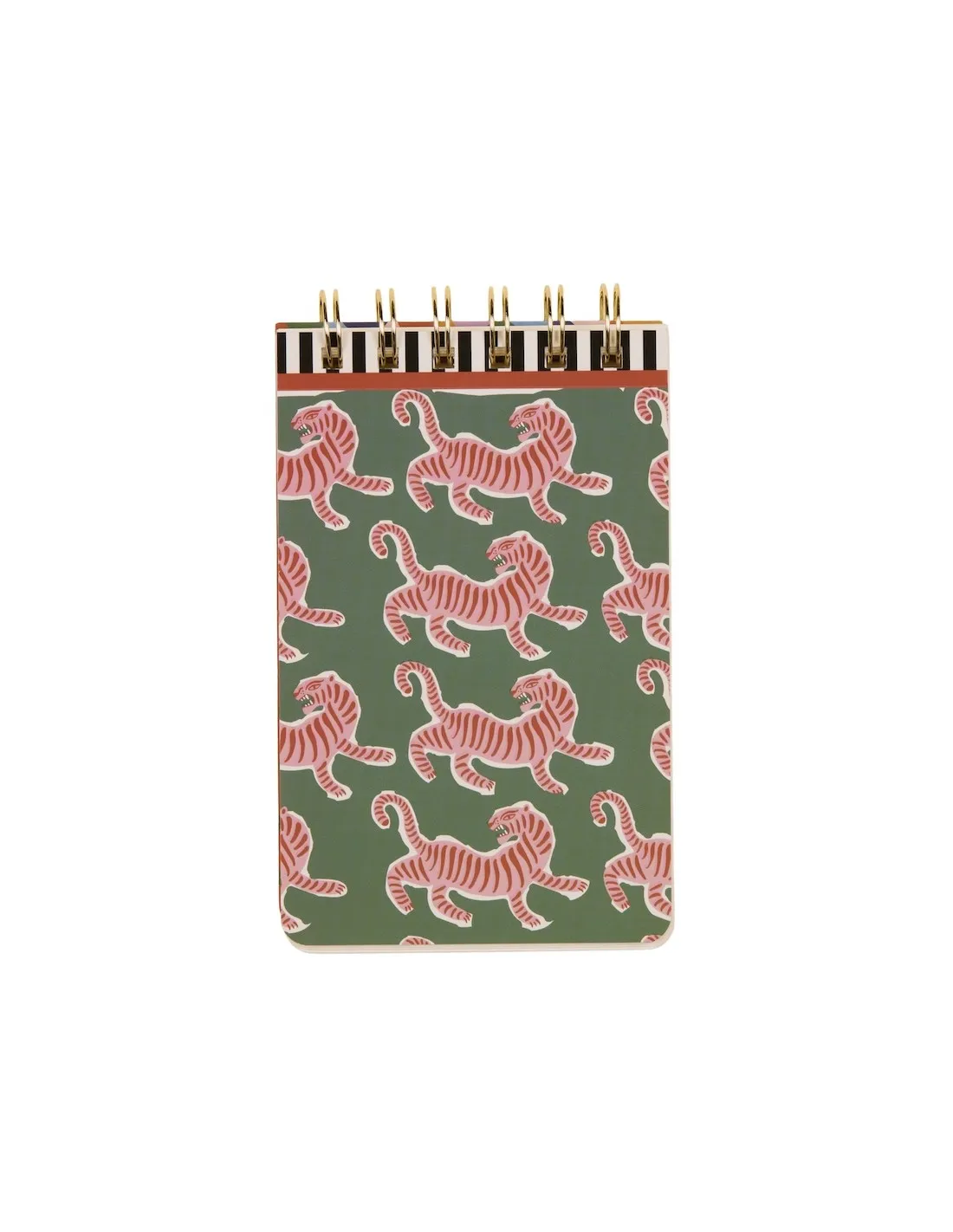 Bloc-notes Adopo - Tiger Black 3 Bloc-notes Adopo - Tiger Black