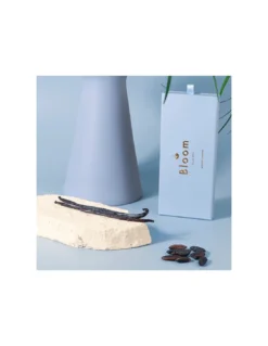 Bloom Blue Bird - 40 Bâtons D'encens Copal, Tonka Et Vanille -Magasin De Bougies Parfumées Pour La Maison blue bird 40 batons d encens copal tonka et vanille 5