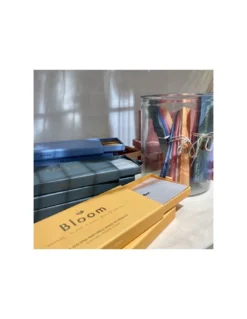 Bloom Blue Bird - 40 Bâtons D'encens Copal, Tonka Et Vanille -Magasin De Bougies Parfumées Pour La Maison blue bird 40 batons d encens copal tonka et vanille 6