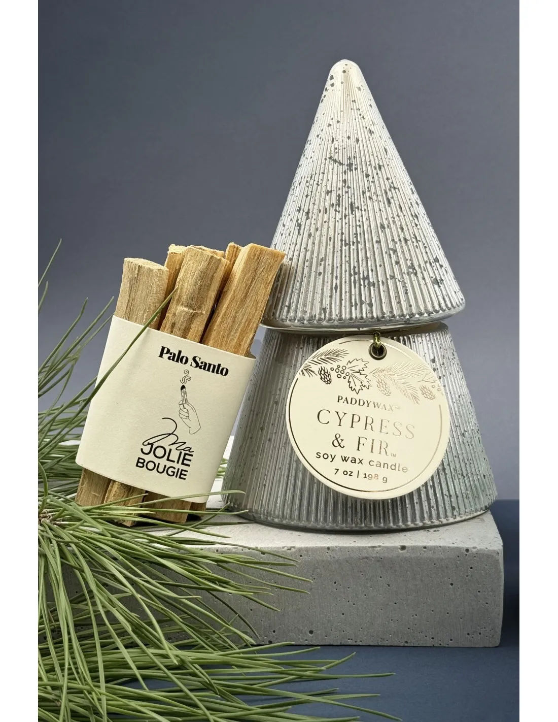 Bois De Palo Santo - Ma Jolie Bougie 4 Bois De Palo Santo - Ma Jolie Bougie – Image 2