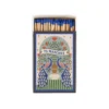 Boite D'allumettes Adopo Paons 75 Allumettes -Magasin De Bougies Parfumées Pour La Maison boite d allumettes adopo paons 75 allumettes