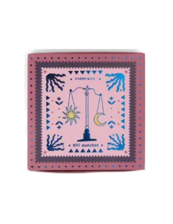 Boite D'allumettes Balance 100 Allumettes