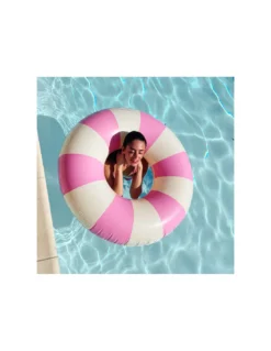 Bouée Bubblegum - Petites Pommes 45-60-90-120cm -Magasin De Bougies Parfumées Pour La Maison bouee bubblegum petites pommes 45 60 90 120cm 2