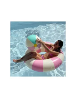 Bouée Bubblegum - Petites Pommes 45-60-90-120cm -Magasin De Bougies Parfumées Pour La Maison bouee bubblegum petites pommes 45 60 90 120cm 5