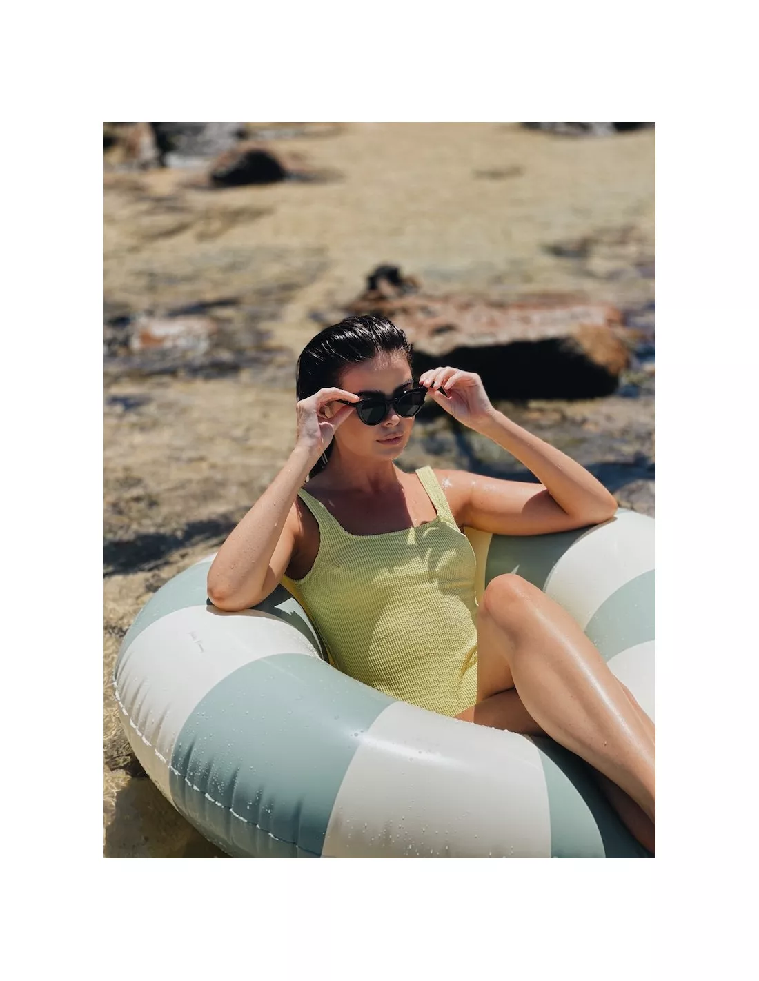 Bouée Calile - Petites Pommes 45-60-90-120cm 6 Bouée Calile - Petites Pommes 45-60-90-120cm – Image 4