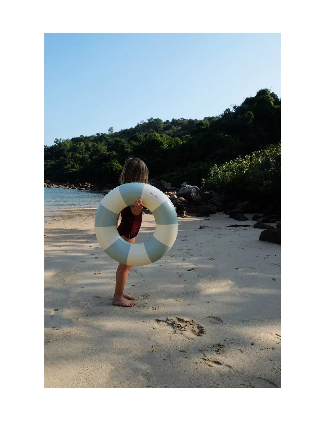 Bouée Calile - Petites Pommes 45-60-90-120cm 8 Bouée Calile - Petites Pommes 45-60-90-120cm – Image 6