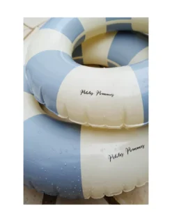 Bouée Nordic Blue - Petites Pommes 45-60-90-120cm -Magasin De Bougies Parfumées Pour La Maison bouee nordic blue petites pommes 45 60 90 120cm 2