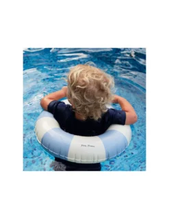 Bouée Nordic Blue - Petites Pommes 45-60-90-120cm -Magasin De Bougies Parfumées Pour La Maison bouee nordic blue petites pommes 45 60 90 120cm 4