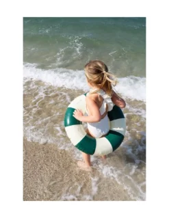 Bouée Oxford Green - Petites Pommes 45-60-90-120cm -Magasin De Bougies Parfumées Pour La Maison bouee oxford green petites pommes 45 60 90 120cm 5