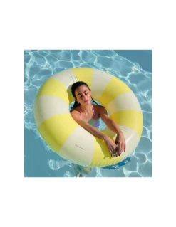 Bouée Pastel Yellow - Petites Pommes 45-60-90-120cm 10 Bouée Pastel Yellow - Petites Pommes 45-60-90-120cm -Magasin De Bougies Parfumées Pour La Maison bouee pastel yellow petites pommes 45 60 90 120cm 2