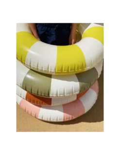 Bouée Peach Daisy - Petites Pommes 45-60-90-120cm -Magasin De Bougies Parfumées Pour La Maison bouee peach daisy petites pommes 45 60 90 120cm 2