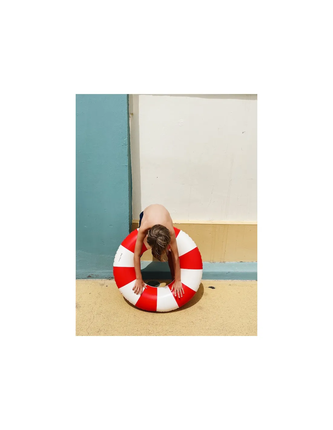 Bouée Signal - Petites Pommes 45-60-90-120cm 9 Bouée Signal - Petites Pommes 45-60-90-120cm – Image 7