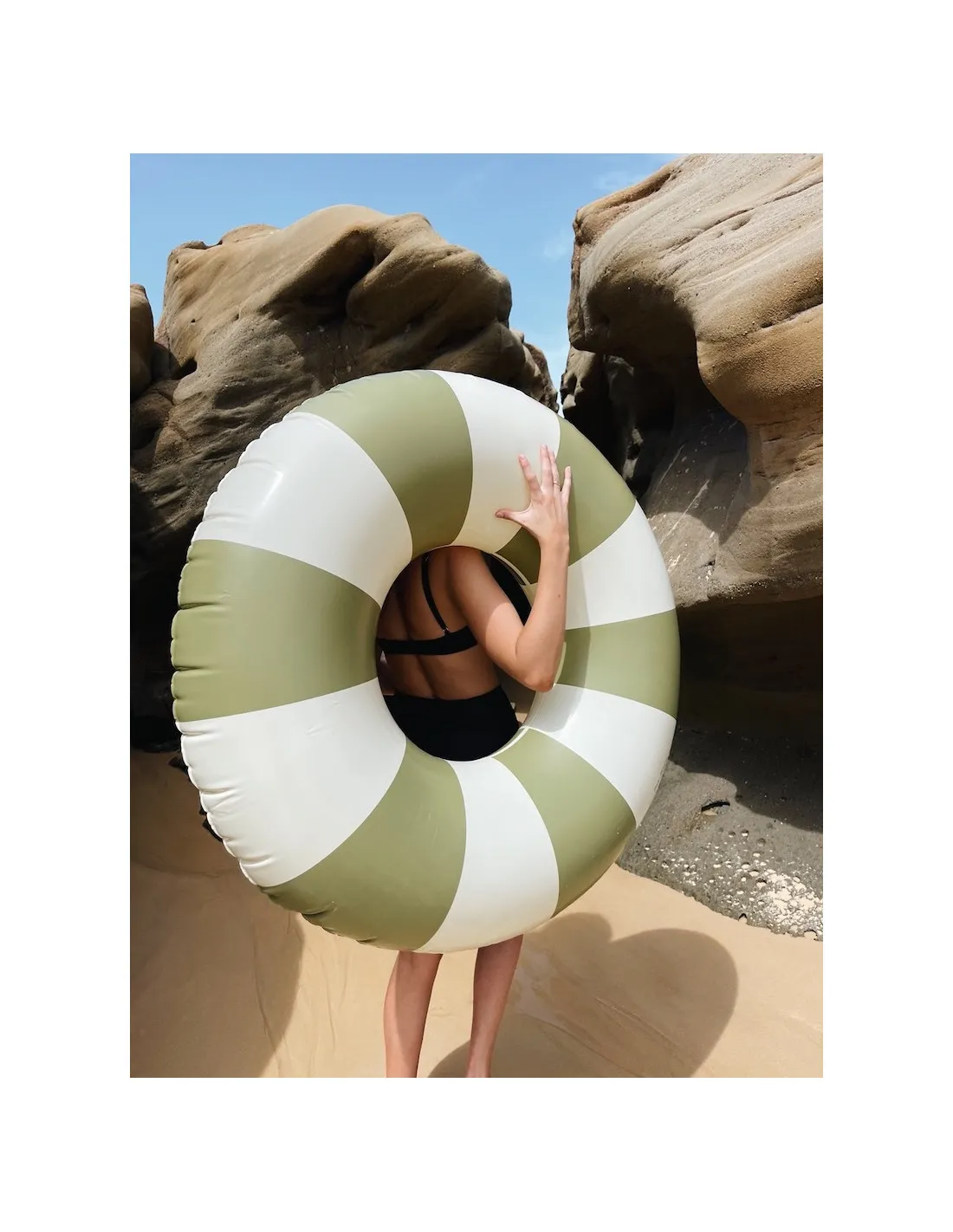 Bouée Terra Verde - Petites Pommes 45-60-90-120cm 5 Bouée Terra Verde - Petites Pommes 45-60-90-120cm – Image 3