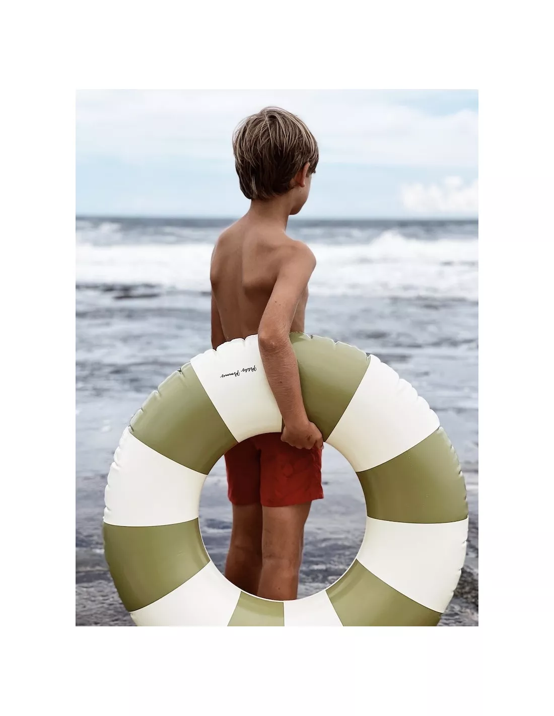 Bouée Terra Verde - Petites Pommes 45-60-90-120cm 6 Bouée Terra Verde - Petites Pommes 45-60-90-120cm – Image 4