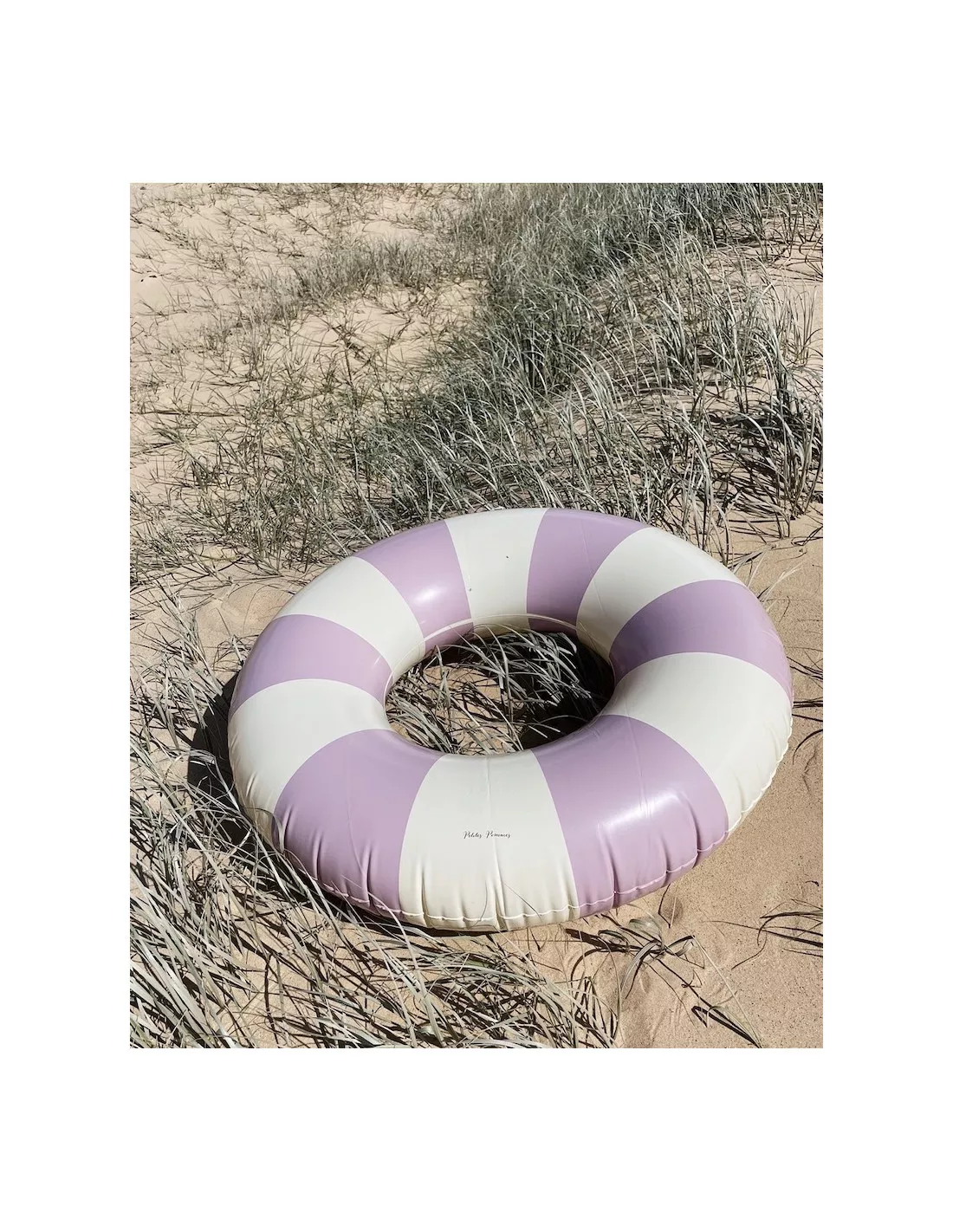 Bouée Violet - Petites Pommes 45-60-90-120cm 5 Bouée Violet - Petites Pommes 45-60-90-120cm – Image 3