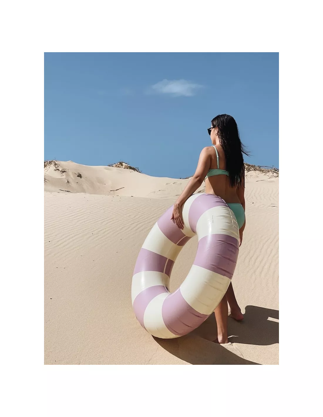 Bouée Violet - Petites Pommes 45-60-90-120cm 3 Bouée Violet - Petites Pommes 45-60-90-120cm