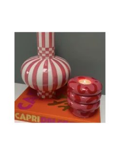 Bougeoir Alvaro - Leopard Mindo -Magasin De Bougies Parfumées Pour La Maison bougeoir alvaro leopard mindo 2