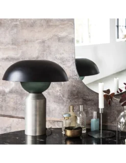 House Doctor Bougeoir Anit Argent - H 12cm -Magasin De Bougies Parfumées Pour La Maison bougeoir anit argent h 12cm 2