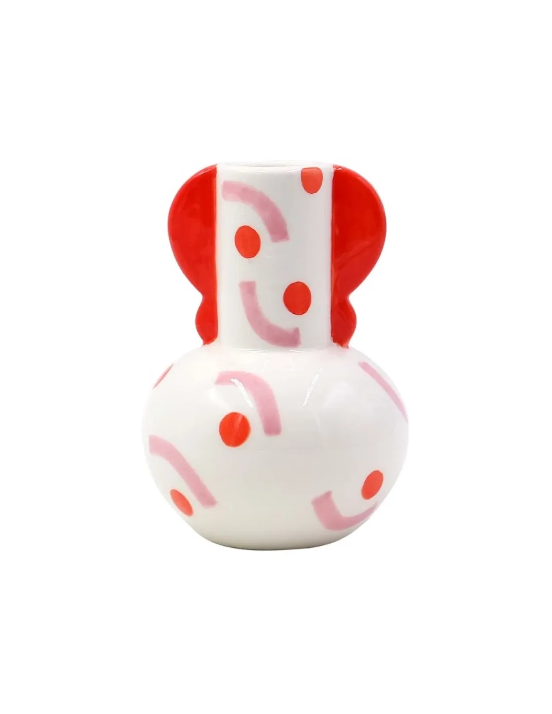 Bougeoir Céramique Emilia - Sol Y Luna 3 Bougeoir Céramique Emilia - Sol Y Luna