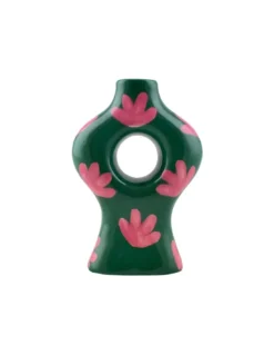 Bougeoir Céramique Pilar - Flower Fantasia