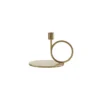 House Doctor Bougeoir Cirque Laiton 12 Cm -Magasin De Bougies Parfumées Pour La Maison bougeoir cirque laiton 12 cm