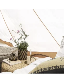 House Doctor Bougeoir Cirque Laiton 12 Cm -Magasin De Bougies Parfumées Pour La Maison bougeoir cirque laiton 12 cm 2