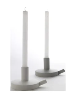 Bougeoir Dia Gris - Serax 10 Bougeoir Dia Gris - Serax -Magasin De Bougies Parfumées Pour La Maison bougeoir dia gris serax 1