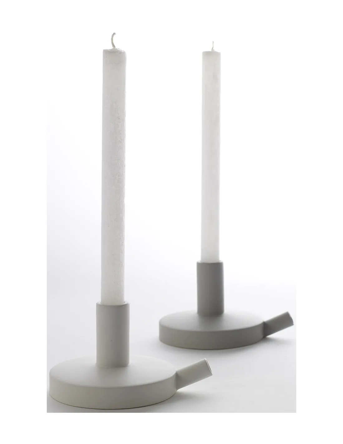 Bougeoir Dia Gris - Serax 4 Bougeoir Dia Gris - Serax – Image 2