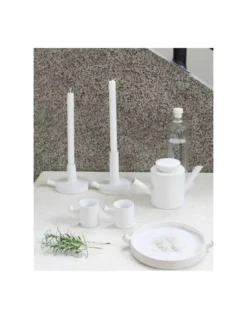 Bougeoir Dia Gris - Serax 11 Bougeoir Dia Gris - Serax -Magasin De Bougies Parfumées Pour La Maison bougeoir dia gris serax 2