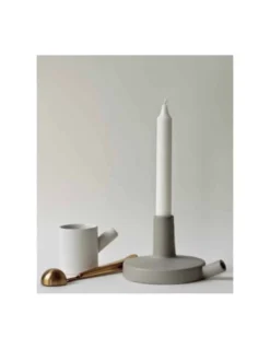 Bougeoir Dia Gris - Serax 13 Bougeoir Dia Gris - Serax -Magasin De Bougies Parfumées Pour La Maison bougeoir dia gris serax 4