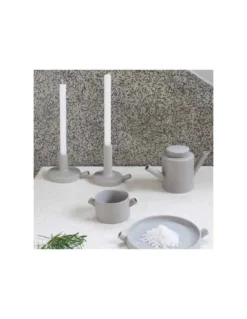 Bougeoir Dia Gris - Serax 14 Bougeoir Dia Gris - Serax -Magasin De Bougies Parfumées Pour La Maison bougeoir dia gris serax 5