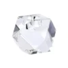 Bougeoir Diamant Verre