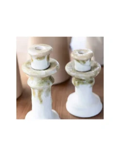 Bougeoir Elba - Andrea House -Magasin De Bougies Parfumées Pour La Maison bougeoir elba andrea house 2