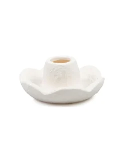 Bougeoir Fleur - Andrea House -Magasin De Bougies Parfumées Pour La Maison bougeoir fleur andrea house 1