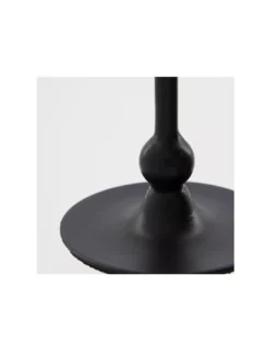 Bougeoir Folk Metal Noir 12cm - House Doctor 10 Bougeoir Folk Metal Noir 12cm - House Doctor -Magasin De Bougies Parfumées Pour La Maison bougeoir folk metal noir 12cm house doctor 2