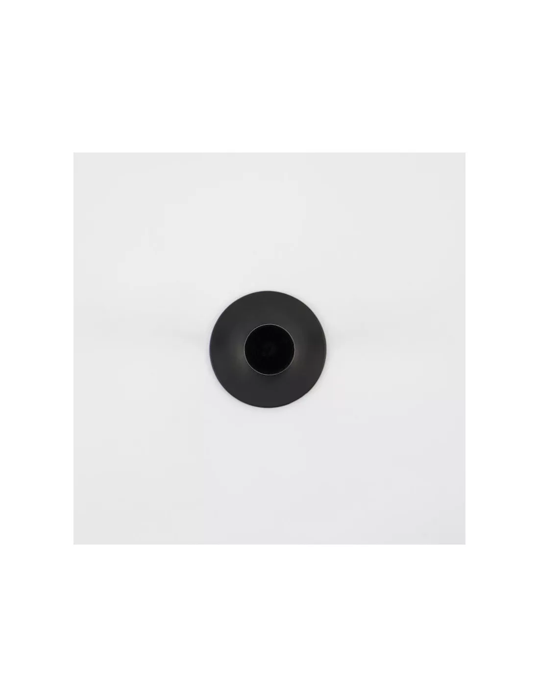 Bougeoir Folk Metal Noir 12cm - House Doctor 6 Bougeoir Folk Metal Noir 12cm - House Doctor – Image 4