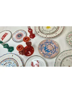 Bougeoir Hyppocampe - Bitossi 7 Bougeoir Hyppocampe - Bitossi -Magasin De Bougies Parfumées Pour La Maison bougeoir hyppocampe bitossi 2