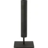 Bougeoir Kolo Noir 18cm - House Doctor -Magasin De Bougies Parfumées Pour La Maison bougeoir kolo noir 18cm house doctor