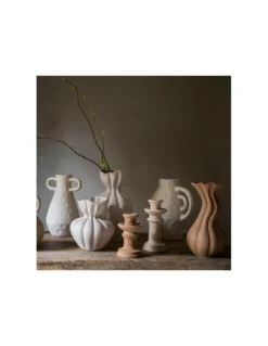 Bougeoir Nomade Marron - Andrea House -Magasin De Bougies Parfumées Pour La Maison bougeoir nomade marron andrea house 3