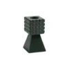 & Klevering Bougeoir Stack - Vert Klevering -Magasin De Bougies Parfumées Pour La Maison bougeoir stack vert klevering