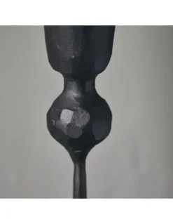 Bougeoir Trivo Noir - House Doctor -Magasin De Bougies Parfumées Pour La Maison bougeoir trivo noir house doctor 4