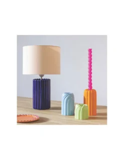 & Klevering Bougeoir Turban - Vert -Magasin De Bougies Parfumées Pour La Maison bougeoir turban vert 2