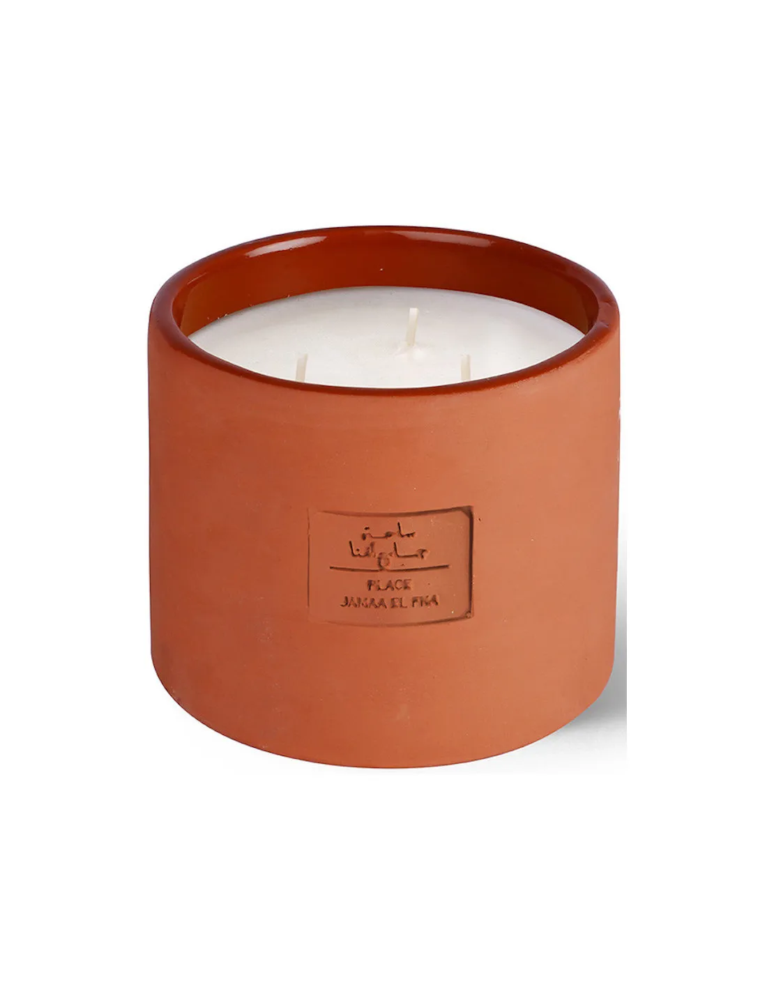 Bougie 3 Mèches Place Jemaa El Fna M 4 Bougie 3 Mèches Place Jemaa El Fna M – Image 2