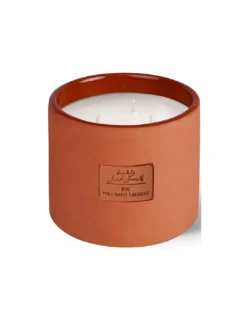 Bougie 3 Mèches Rue Yves Saint Laurent -Magasin De Bougies Parfumées Pour La Maison bougie 3 meches rue yves saint laurent 2