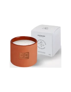 Bougie 3 Mèches Rue Yves Saint Laurent